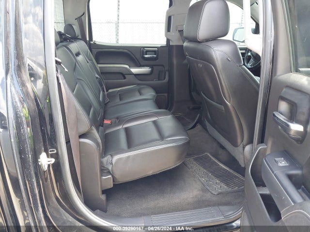 Chevrolet Silverado 1500 1lt 2014 3GCUKREC9EG448484 Image 8