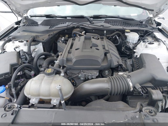 Ford Mustang Ecoboost Fastback 2020 1FA6P8TH4L5179257 Image 10