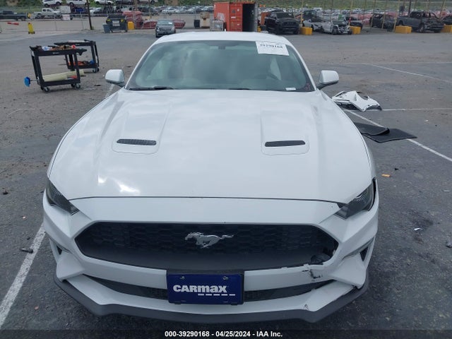 Ford Mustang Ecoboost Fastback 2020 1FA6P8TH4L5179257 Image 12