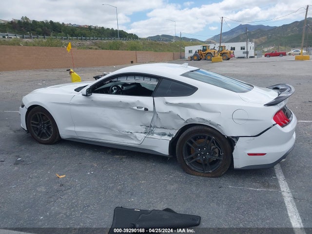 Ford Mustang Ecoboost Fastback 2020 1FA6P8TH4L5179257 Image 14