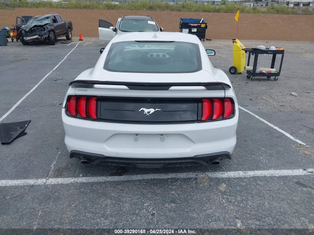 Ford Mustang Ecoboost Fastback 2020 1FA6P8TH4L5179257 Image 16