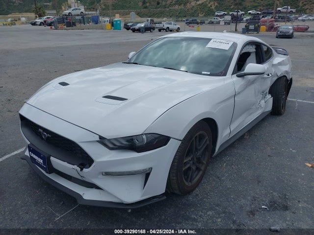 Ford Mustang Ecoboost Fastback 2020 1FA6P8TH4L5179257 Image 2