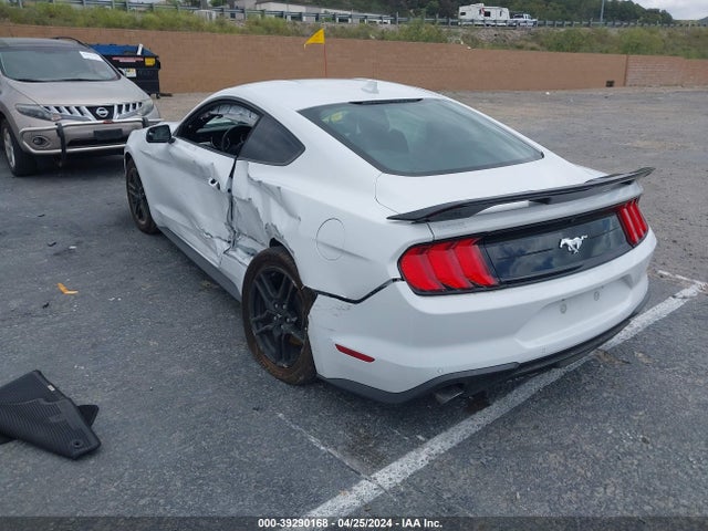 Ford Mustang Ecoboost Fastback 2020 1FA6P8TH4L5179257 Image 3