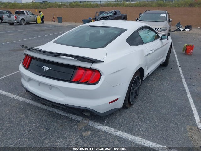 Ford Mustang Ecoboost Fastback 2020 1FA6P8TH4L5179257 Image 4