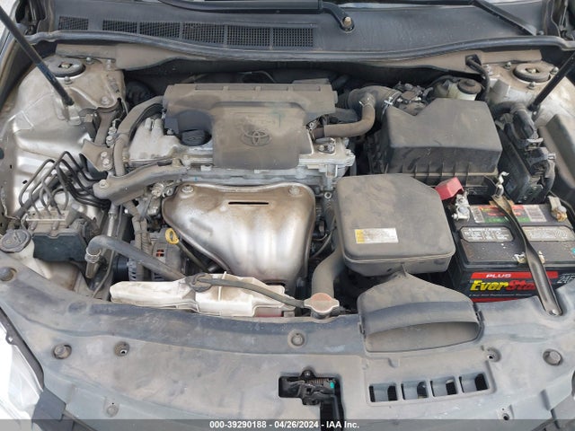 Toyota CAMRY LE 2016 4T4BF1FK3GR532627 Image 10