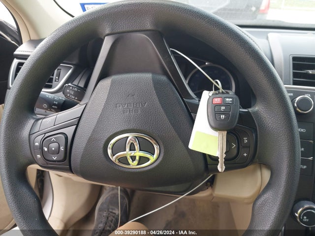 Toyota CAMRY LE 2016 4T4BF1FK3GR532627 Image 11