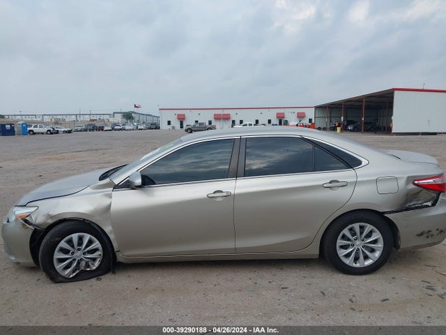Toyota CAMRY LE 2016 4T4BF1FK3GR532627 Image 14