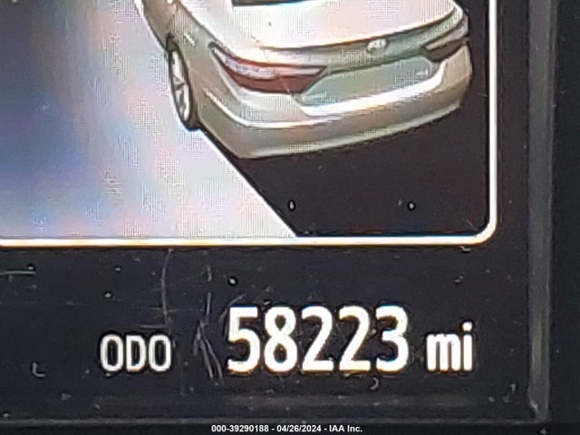Toyota CAMRY LE 2016 4T4BF1FK3GR532627 Image 15