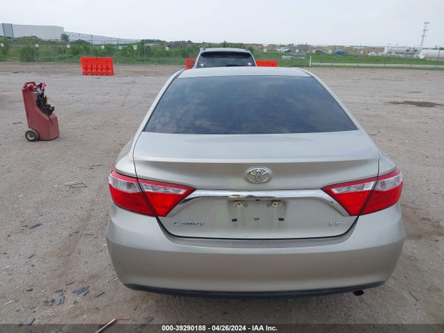Toyota CAMRY LE 2016 4T4BF1FK3GR532627 Image 16