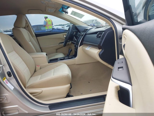 Toyota CAMRY LE 2016 4T4BF1FK3GR532627 Image 5