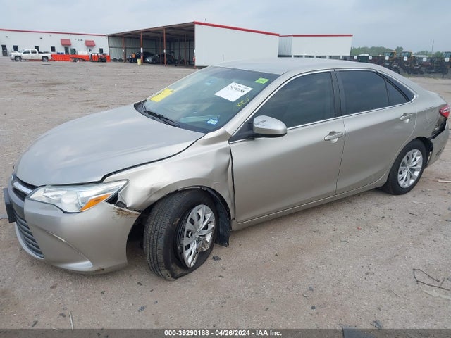 Toyota CAMRY LE 2016 4T4BF1FK3GR532627 Image 6
