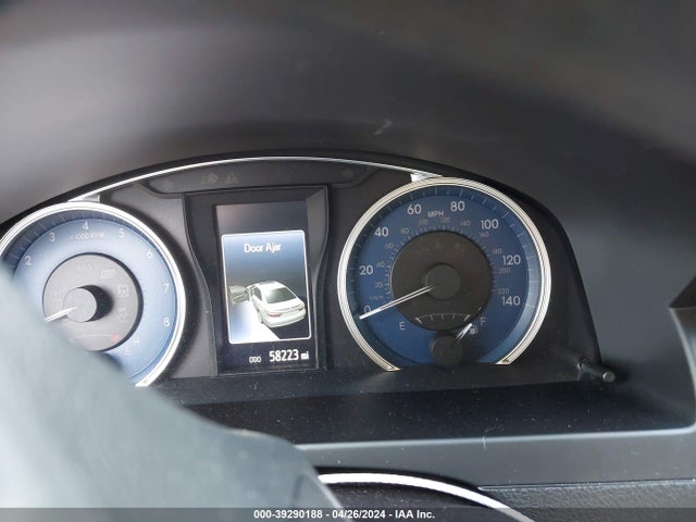 Toyota CAMRY LE 2016 4T4BF1FK3GR532627 Image 7