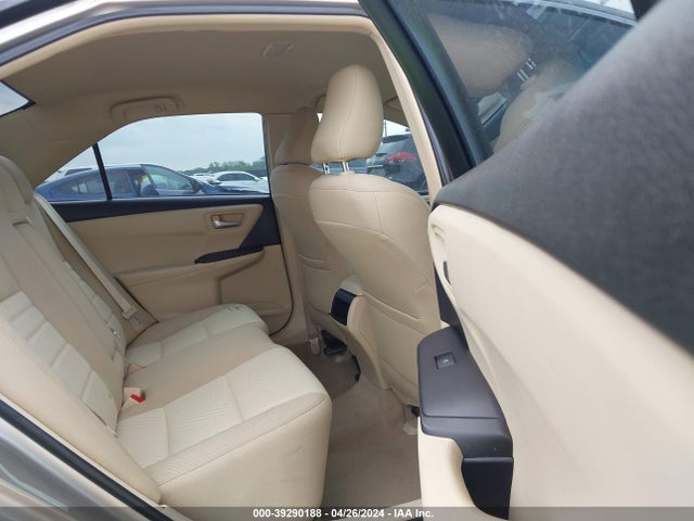Toyota CAMRY LE 2016 4T4BF1FK3GR532627 Image 8