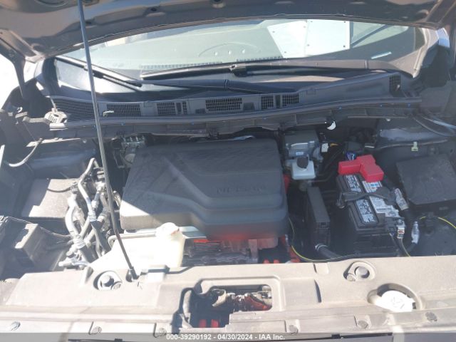 1N4CZ1CV0PC563239 Nissan Leaf Sv Plus 60 Kwh