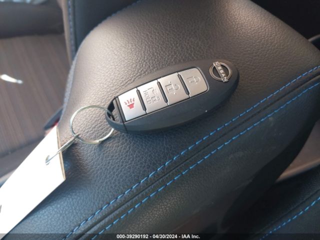 1N4CZ1CV0PC563239 Nissan Leaf Sv Plus 60 Kwh