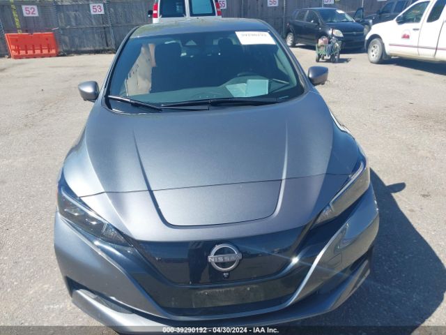 1N4CZ1CV0PC563239 Nissan Leaf Sv Plus 60 Kwh