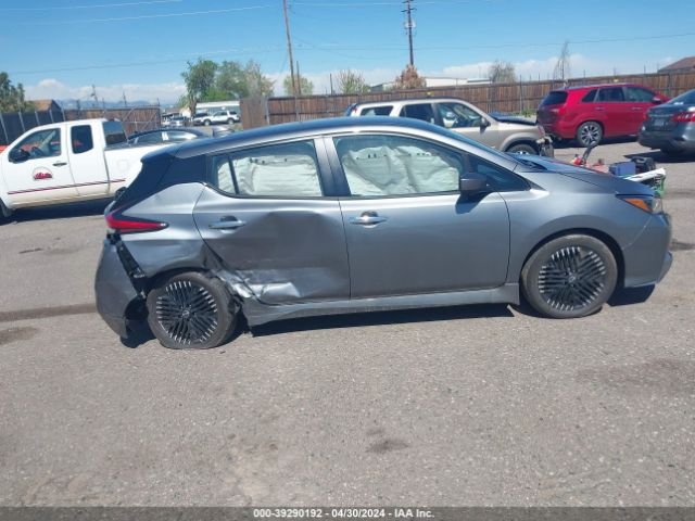 1N4CZ1CV0PC563239 Nissan Leaf Sv Plus 60 Kwh