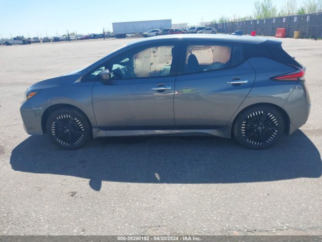 1N4CZ1CV0PC563239 Nissan Leaf Sv Plus 60 Kwh