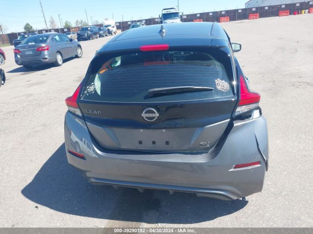 1N4CZ1CV0PC563239 Nissan Leaf Sv Plus 60 Kwh