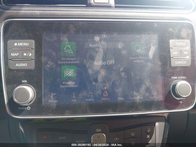 1N4CZ1CV0PC563239 Nissan Leaf Sv Plus 60 Kwh