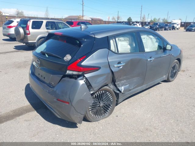 1N4CZ1CV0PC563239 Nissan Leaf Sv Plus 60 Kwh