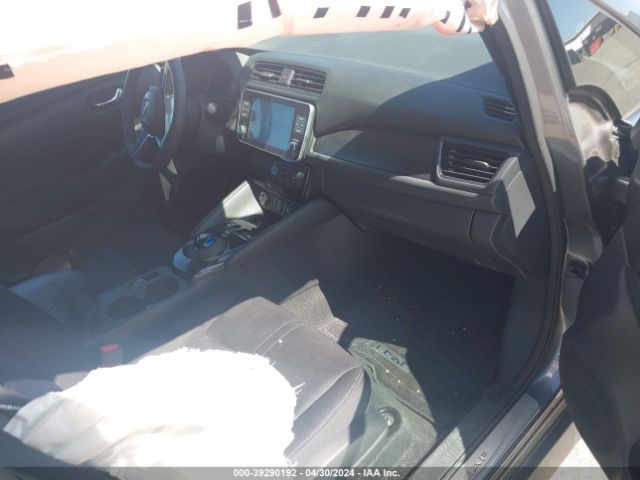 1N4CZ1CV0PC563239 Nissan Leaf Sv Plus 60 Kwh