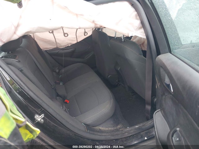 Chevrolet Cruze Ls Auto 2017 1G1BC5SM2H7155254 Image 8