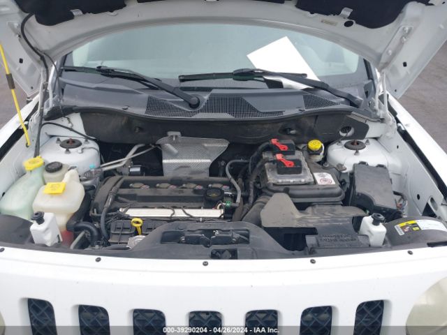 1C4NJPBAXED627094 Jeep Patriot Sport