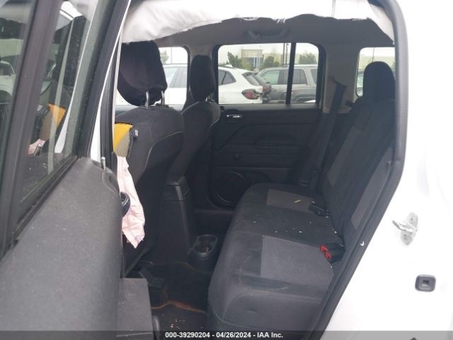 1C4NJPBAXED627094 Jeep Patriot Sport