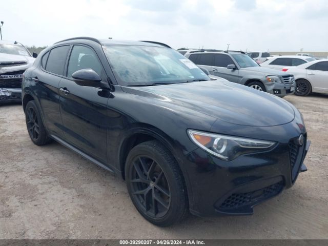 ZASPAKBN5L7C97446 Alfa Romeo Stelvio Ti Sport Awd