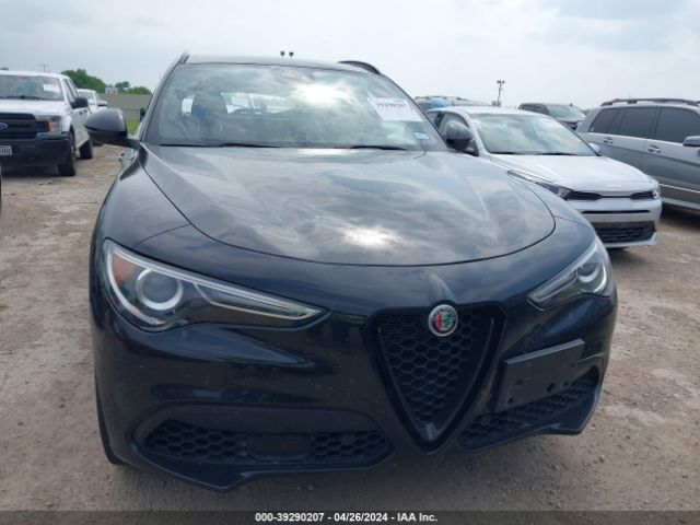 ZASPAKBN5L7C97446 Alfa Romeo Stelvio Ti Sport Awd