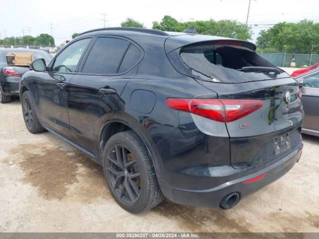 ZASPAKBN5L7C97446 Alfa Romeo Stelvio Ti Sport Awd