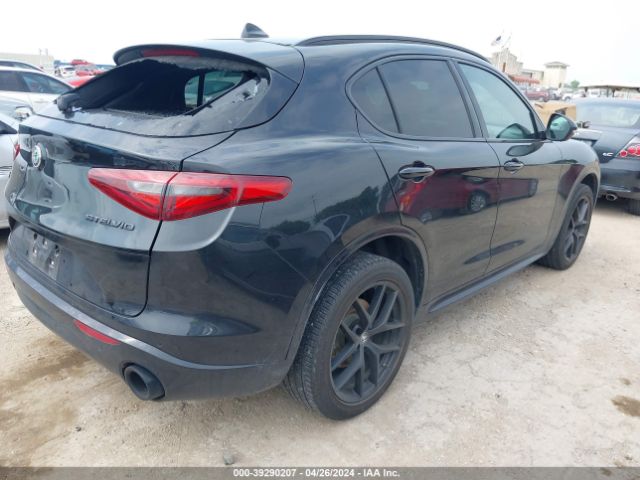 ZASPAKBN5L7C97446 Alfa Romeo Stelvio Ti Sport Awd