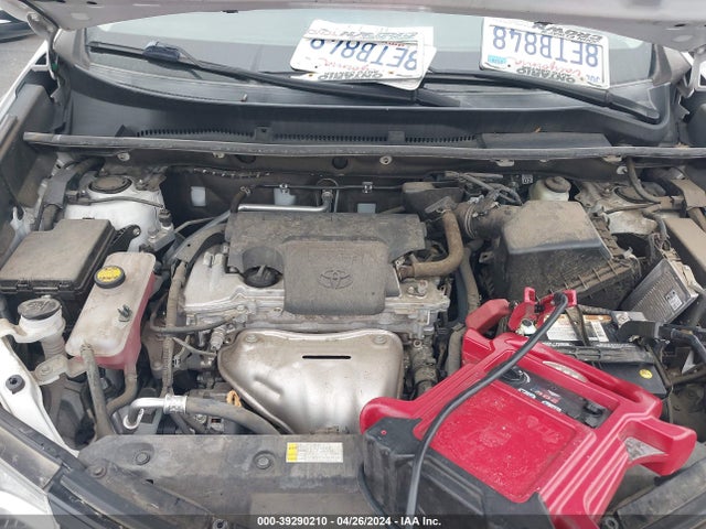 Toyota Rav4 Xle 2018 2T3WFREV8JW462062 Image 10