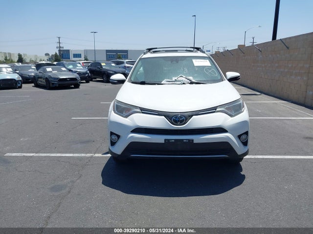 Toyota Rav4 Xle 2018 2T3WFREV8JW462062 Image 12