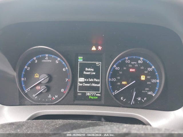 Toyota Rav4 Xle 2018 2T3WFREV8JW462062 Image 7