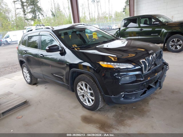 Jeep Cherokee Latitude 2015 1C4PJLCB0FW573593 Image 1