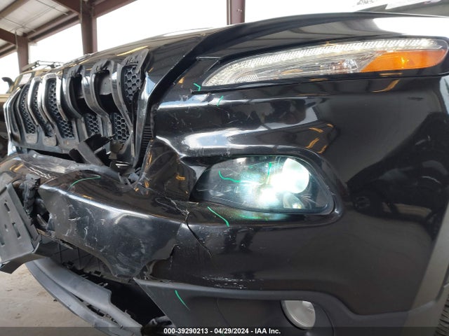 Jeep Cherokee Latitude 2015 1C4PJLCB0FW573593 Image 12