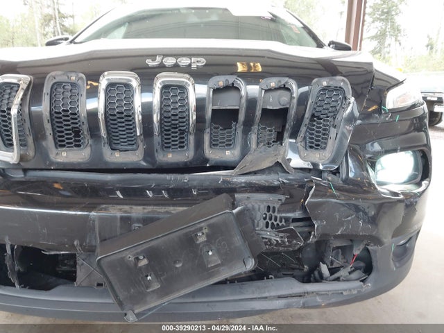 Jeep Cherokee Latitude 2015 1C4PJLCB0FW573593 Image 6