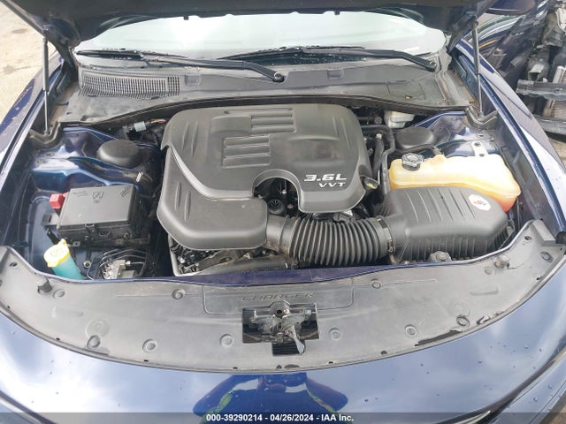Dodge Charger Se 2015 2C3CDXBG2FH852542 Image 10