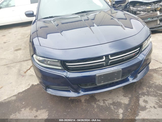 Dodge Charger Se 2015 2C3CDXBG2FH852542 Image 16