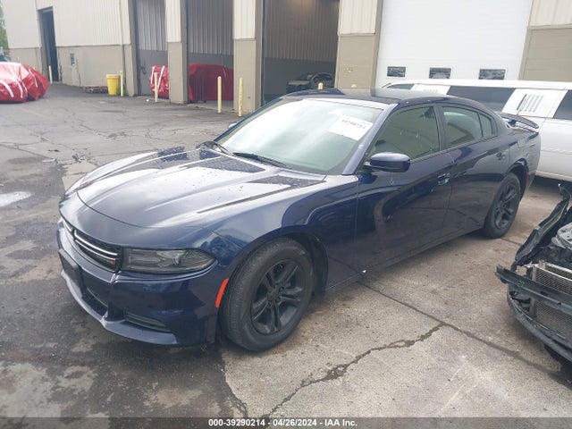 Dodge Charger Se 2015 2C3CDXBG2FH852542 Image 2