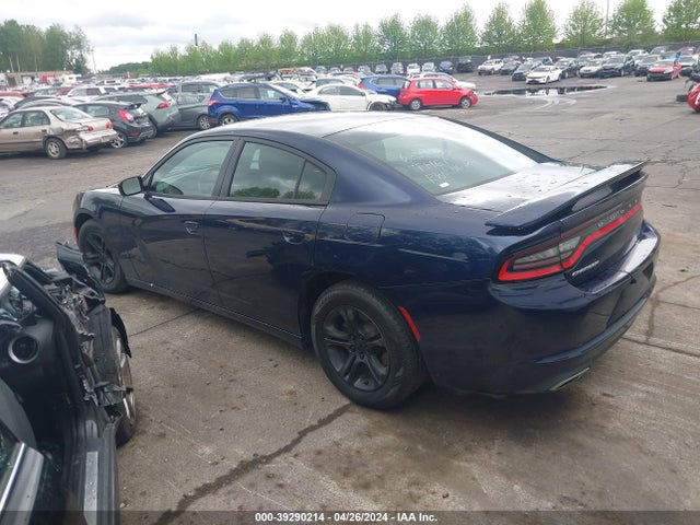 Dodge Charger Se 2015 2C3CDXBG2FH852542 Image 3
