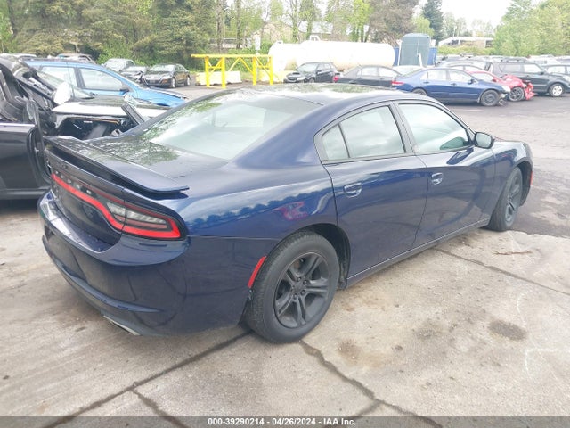 Dodge Charger Se 2015 2C3CDXBG2FH852542 Image 4