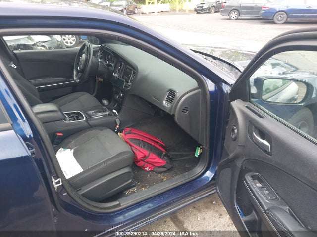 Dodge Charger Se 2015 2C3CDXBG2FH852542 Image 5