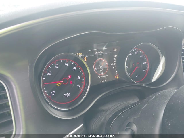 Dodge Charger Se 2015 2C3CDXBG2FH852542 Image 7