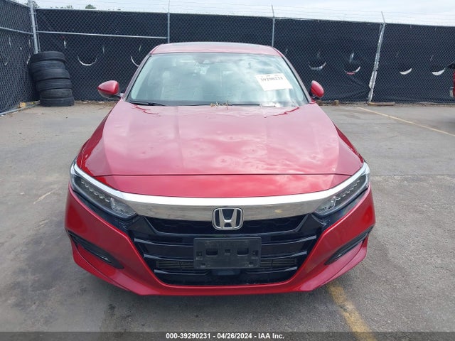 Honda ACCORD EX 2020 1HGCV1F42LA086832 Image 12