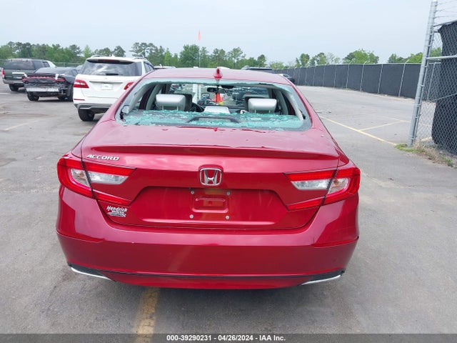 Honda ACCORD EX 2020 1HGCV1F42LA086832 Image 16
