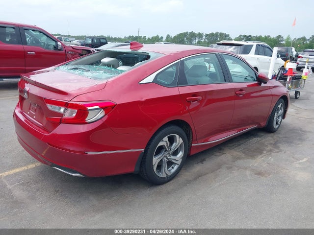 Honda ACCORD EX 2020 1HGCV1F42LA086832 Image 4