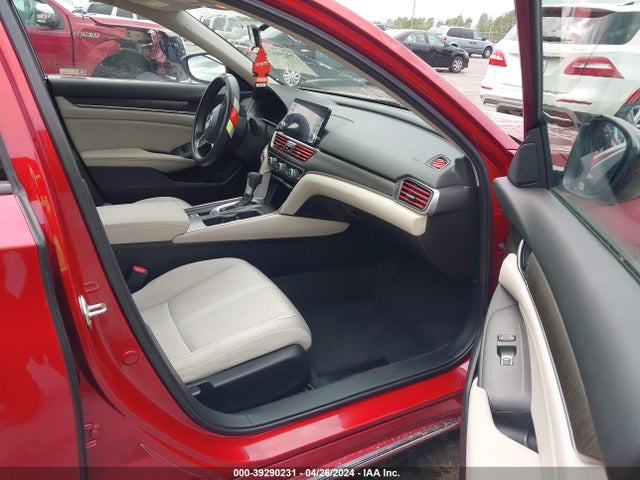 Honda ACCORD EX 2020 1HGCV1F42LA086832 Image 5